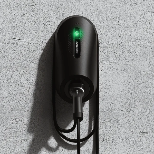 EV Charger hover