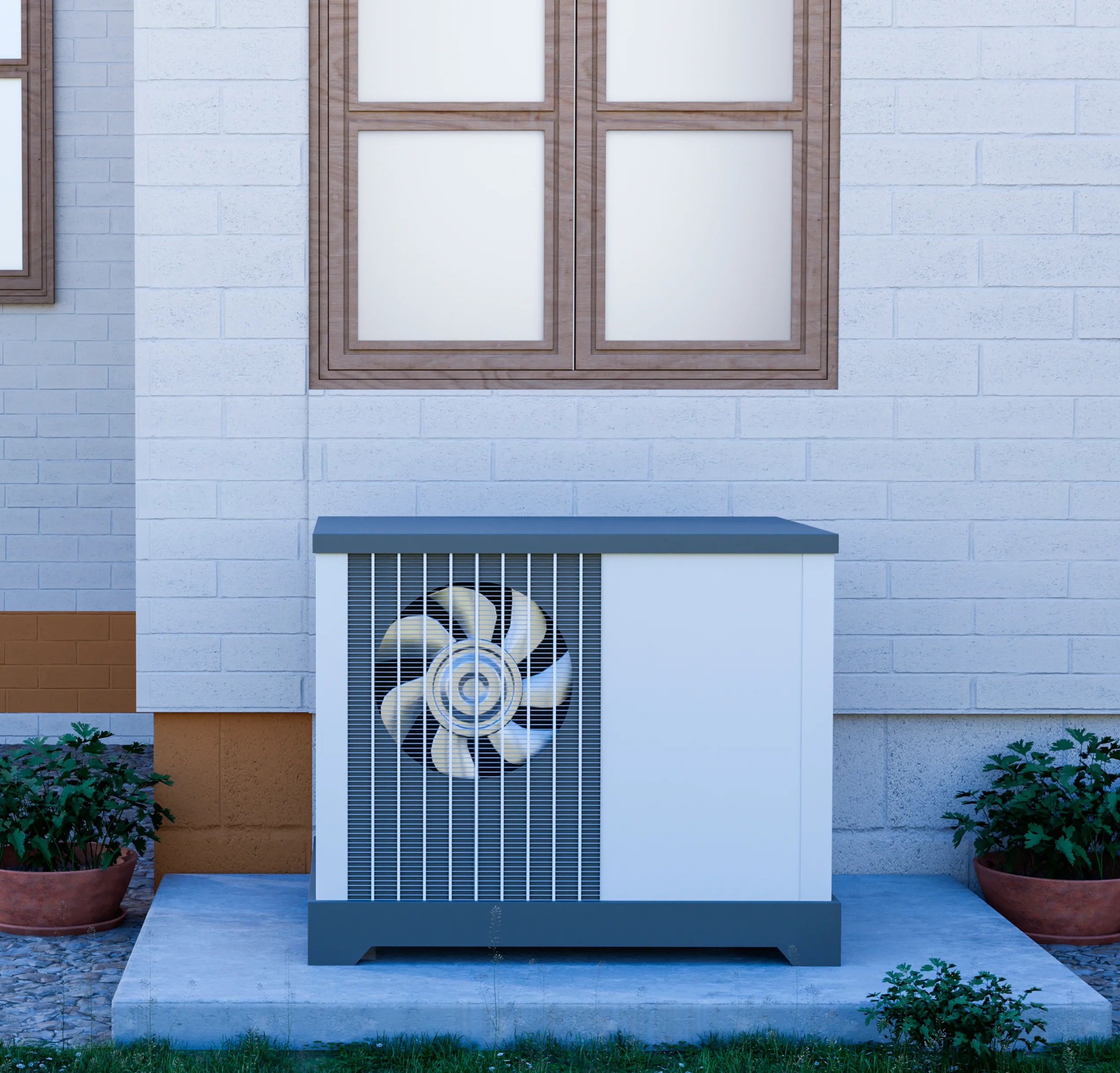 Heat Pumps hover