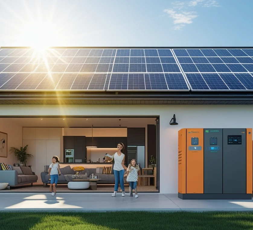 Solar Panels hover