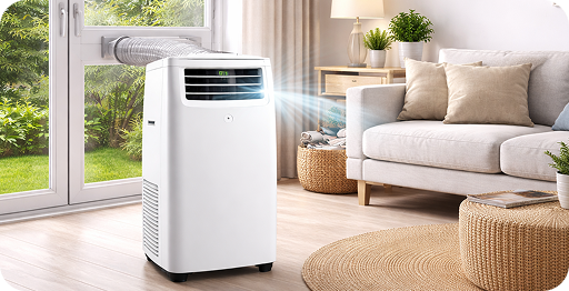 Portable Air Conditioners