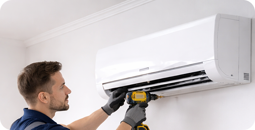 Split Air Conditioning