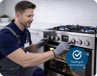 Testing & Demonstration